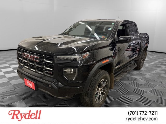 2023 GMC Canyon 4WD AT4
