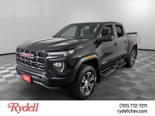 2023 GMC Canyon 4WD AT4