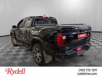 2023 GMC Canyon 4WD AT4