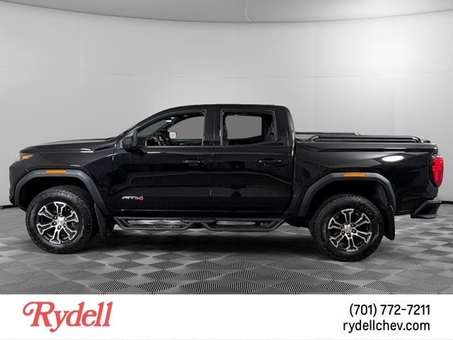 2023 GMC Canyon 4WD AT4