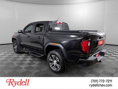 2023 GMC Canyon 4WD AT4