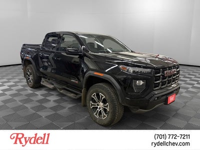 2023 GMC Canyon 4WD AT4