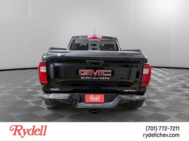 2023 GMC Canyon 4WD AT4