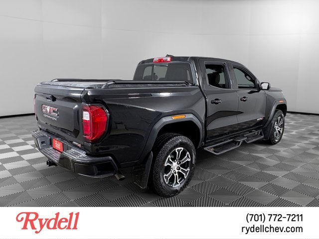 2023 GMC Canyon 4WD AT4