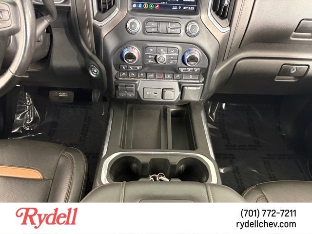 2019 GMC Sierra 1500 AT4