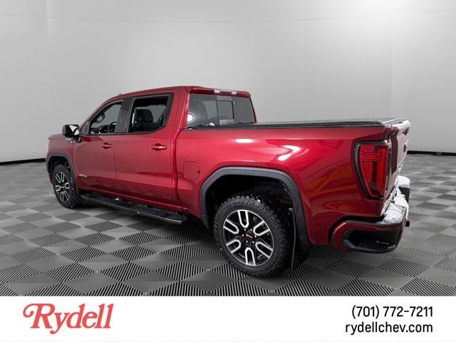 2019 GMC Sierra 1500 AT4