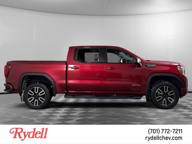 2019 GMC Sierra 1500 AT4