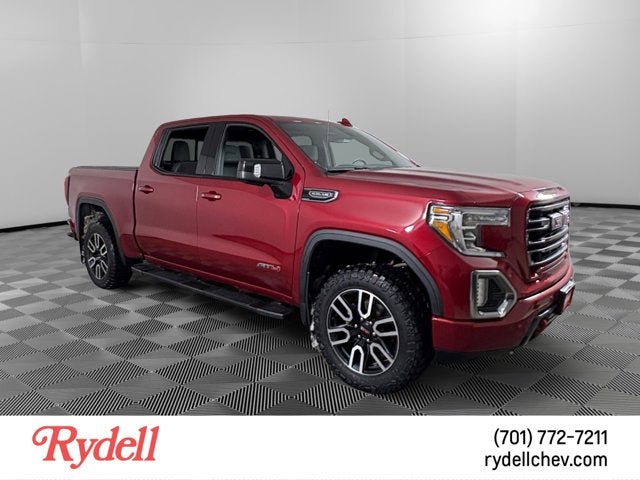 2019 GMC Sierra 1500 AT4