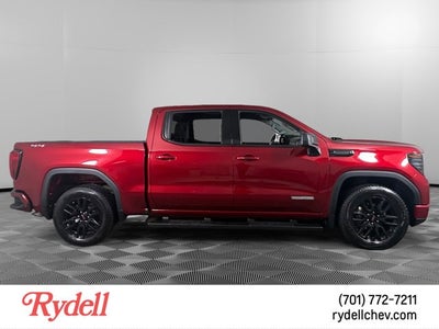 2023 GMC Sierra 1500 Elevation