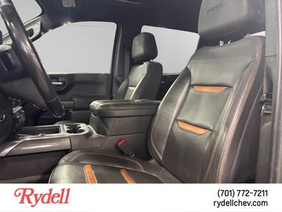 2022 GMC Sierra 1500 Limited AT4