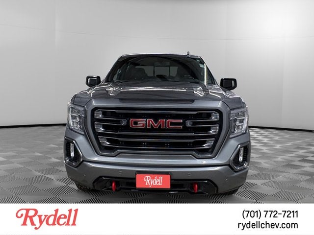 2022 GMC Sierra 1500 Limited AT4