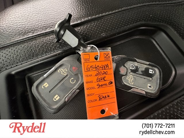 2020 GMC Sierra 1500 Denali