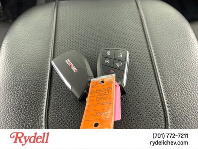 2023 GMC Sierra 1500 Denali