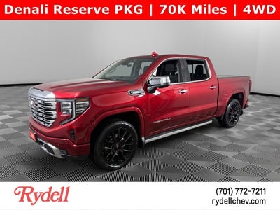 2023 GMC Sierra 1500 Denali