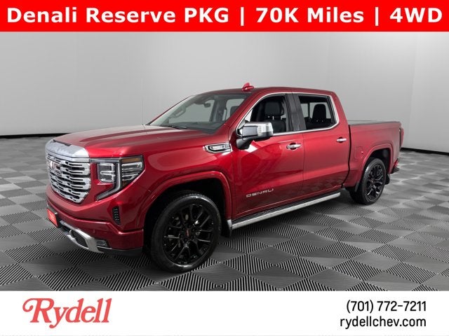 2023 GMC Sierra 1500 Denali
