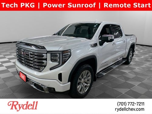 2023 GMC Sierra 1500 Denali