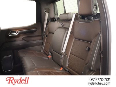 2023 GMC Sierra 1500 Denali