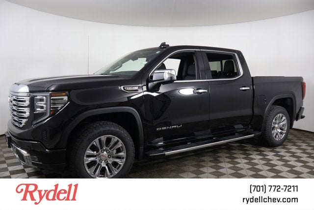2025 GMC Sierra 1500 Denali