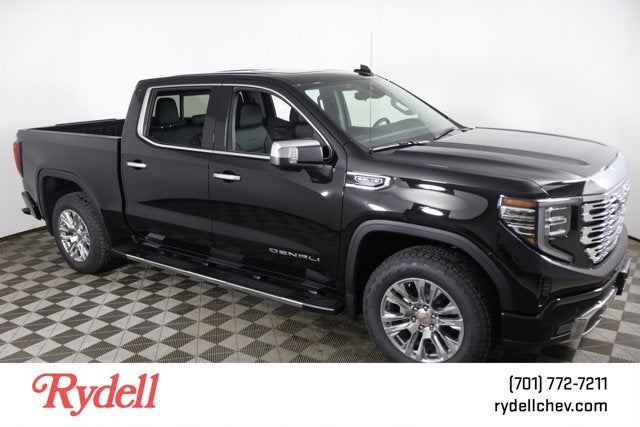 2025 GMC Sierra 1500 Denali