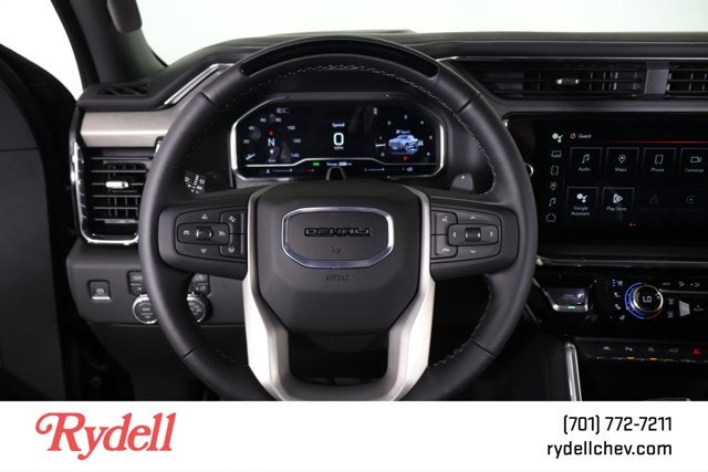 2025 GMC Sierra 1500 Denali