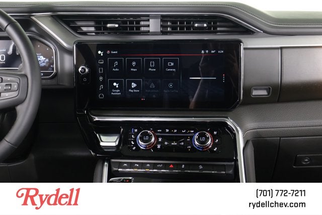 2025 GMC Sierra 1500 Denali