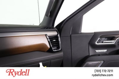 2025 GMC Sierra 1500 Denali