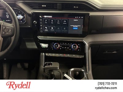 2026 GMC Sierra 1500 Denali