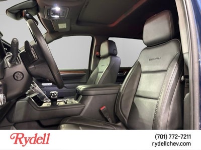 2023 GMC Sierra 1500 Denali