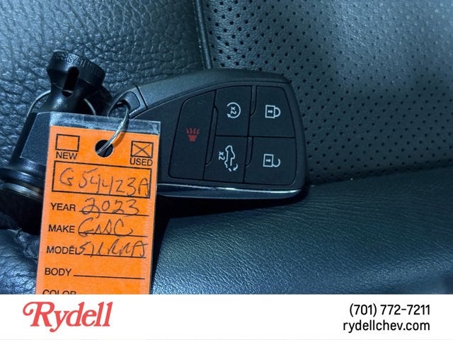 2023 GMC Sierra 1500 Denali
