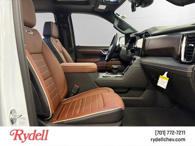 2026 GMC Sierra 1500 Denali Ultimate