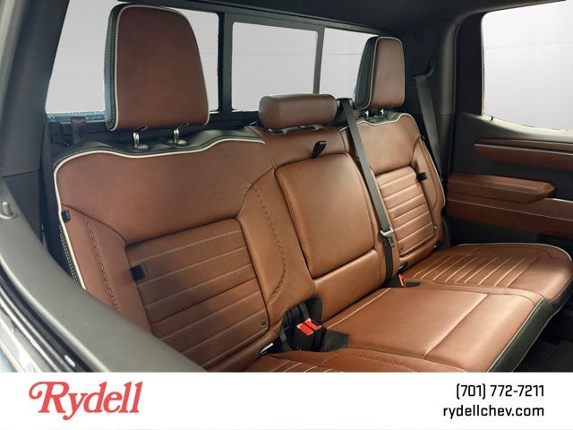 2026 GMC Sierra 1500 Denali Ultimate