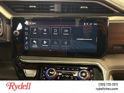 2026 GMC Sierra 1500 Denali Ultimate