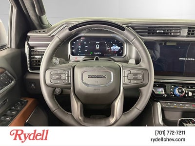2026 GMC Sierra 1500 Denali Ultimate