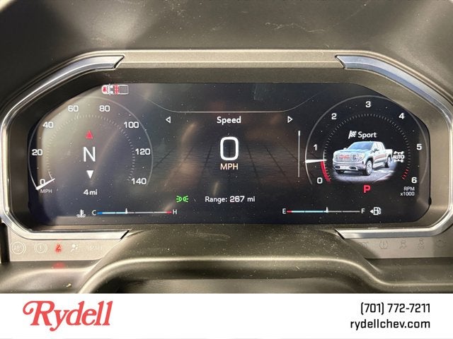 2026 GMC Sierra 1500 Denali Ultimate