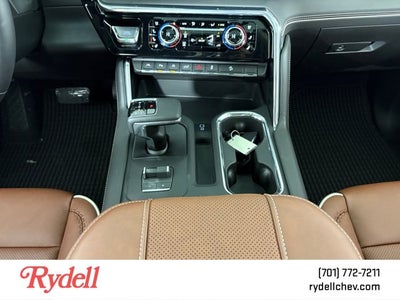 2026 GMC Sierra 1500 Denali Ultimate