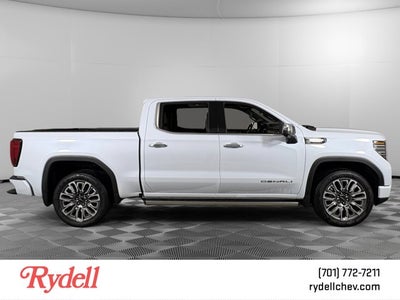 2026 GMC Sierra 1500 Denali Ultimate