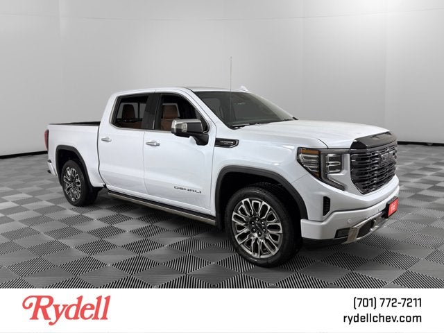 2026 GMC Sierra 1500 Denali Ultimate