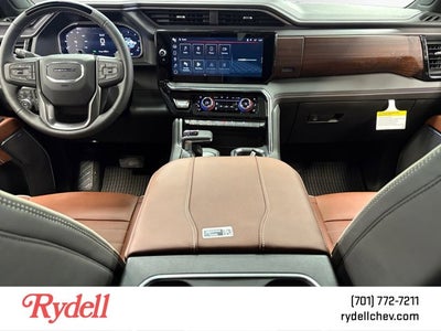 2026 GMC Sierra 1500 Denali Ultimate