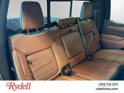 2026 GMC Sierra 1500 Denali Ultimate