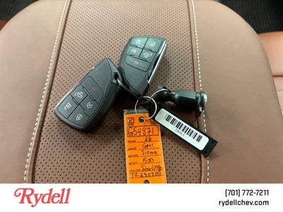 2026 GMC Sierra 1500 Denali Ultimate