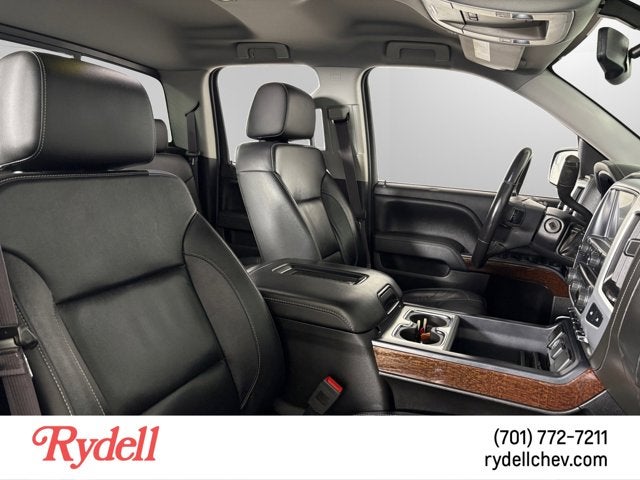 2016 GMC Sierra 1500 SLT