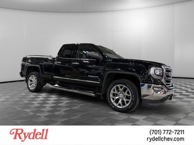 2016 GMC Sierra 1500 SLT