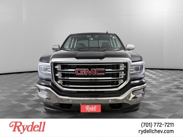 2016 GMC Sierra 1500 SLT