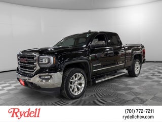 2016 GMC Sierra 1500 SLT