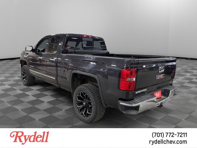 2015 GMC Sierra 1500 SLE