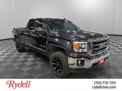 2015 GMC Sierra 1500 SLE