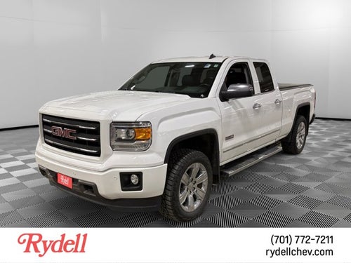 2014 GMC Sierra 1500 SLT