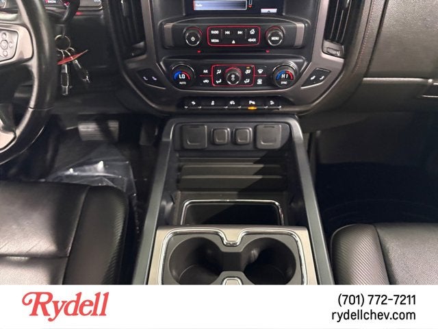 2014 GMC Sierra 1500 SLT