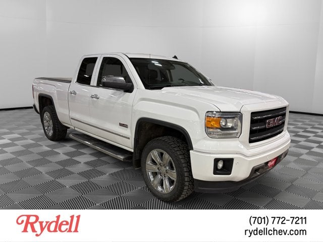 2014 GMC Sierra 1500 SLT