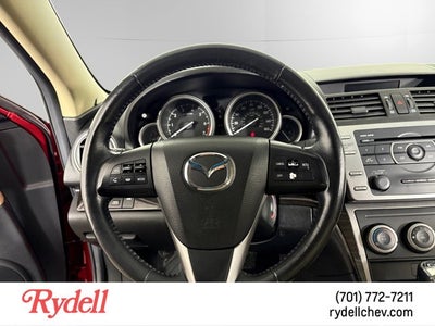 2012 Mazda Mazda6 i Touring